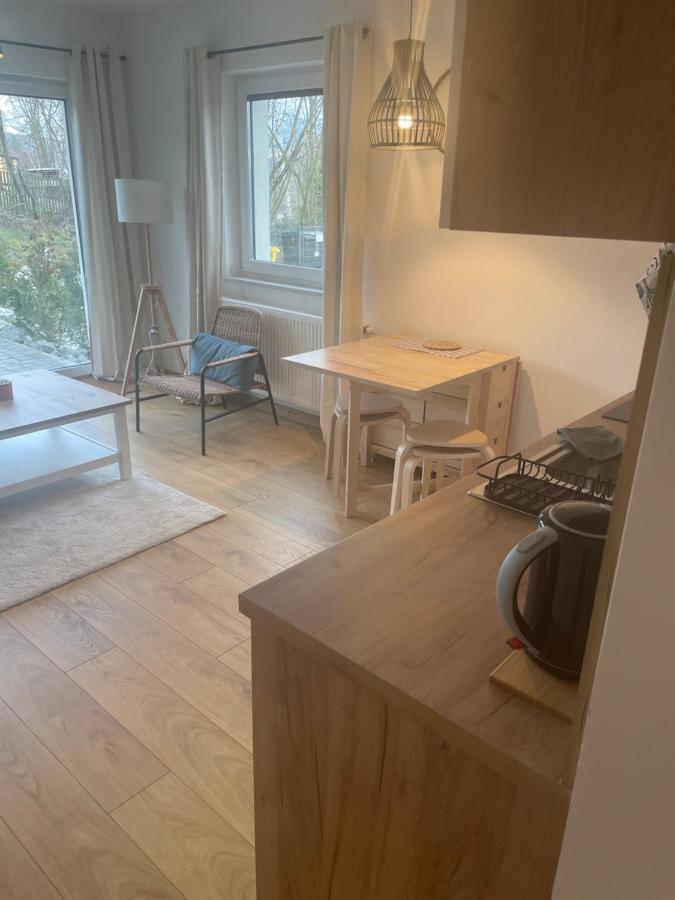 Apartament Kuba Na Spokojnej วีสวา ภายนอก รูปภาพ
