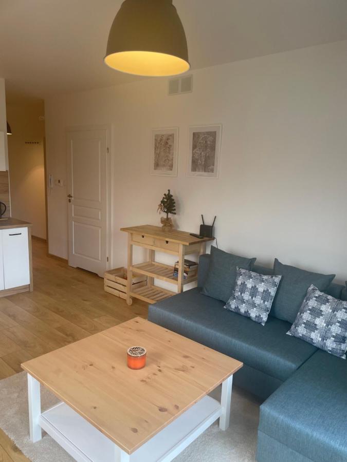 Apartament Kuba Na Spokojnej วีสวา ภายนอก รูปภาพ