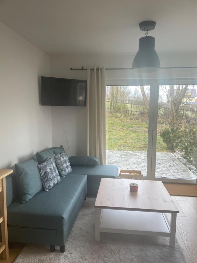 Apartament Kuba Na Spokojnej วีสวา ภายนอก รูปภาพ