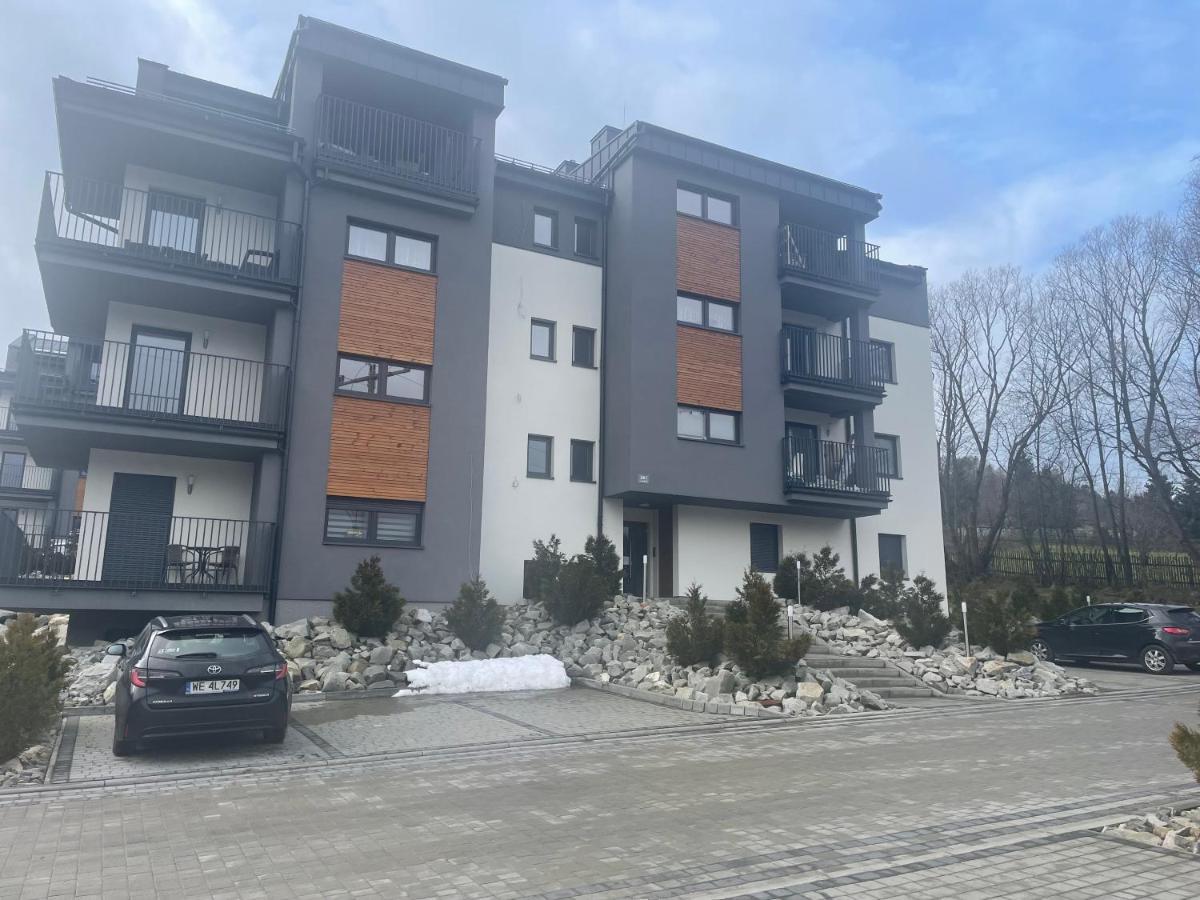 Apartament Kuba Na Spokojnej วีสวา ภายนอก รูปภาพ