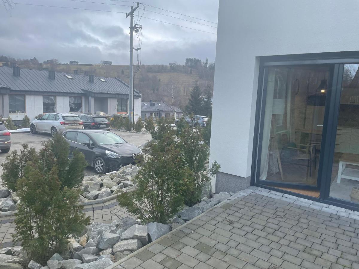 Apartament Kuba Na Spokojnej วีสวา ภายนอก รูปภาพ