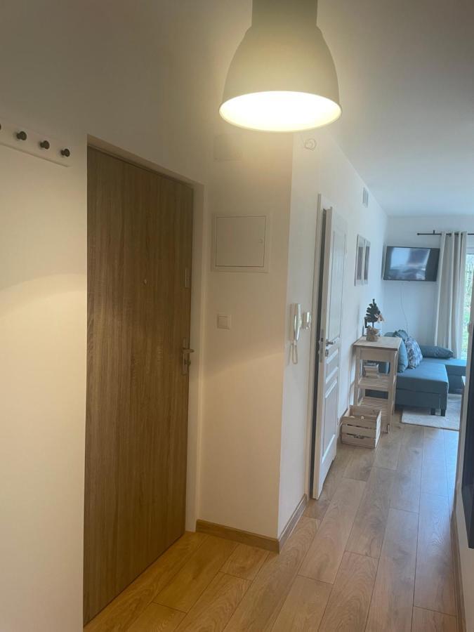 Apartament Kuba Na Spokojnej วีสวา ภายนอก รูปภาพ
