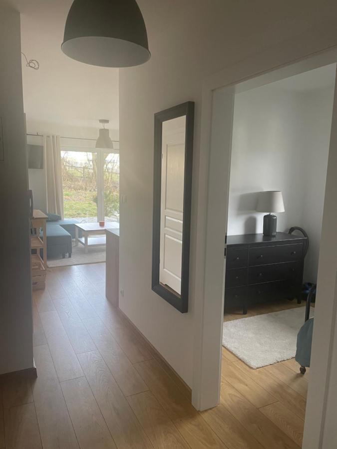 Apartament Kuba Na Spokojnej วีสวา ภายนอก รูปภาพ